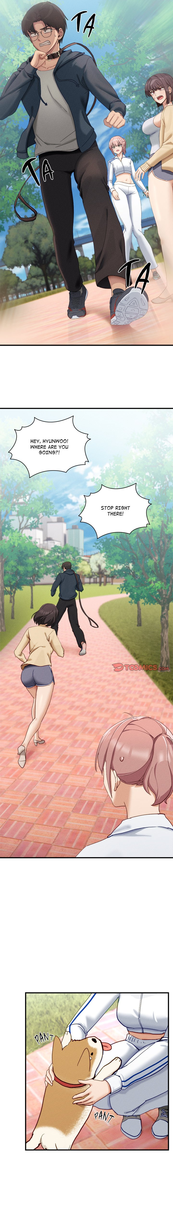 I Became a Dog! Page 20 - MangaHe
