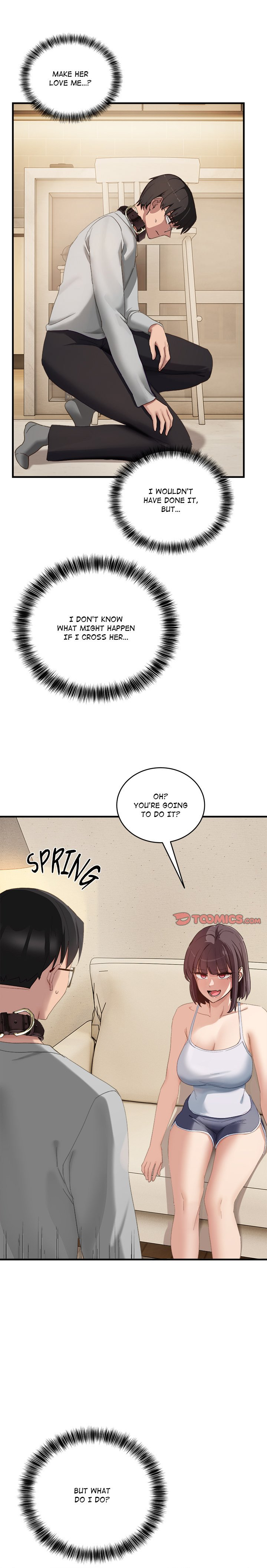 I Became a Dog! Page 24 - MangaHe