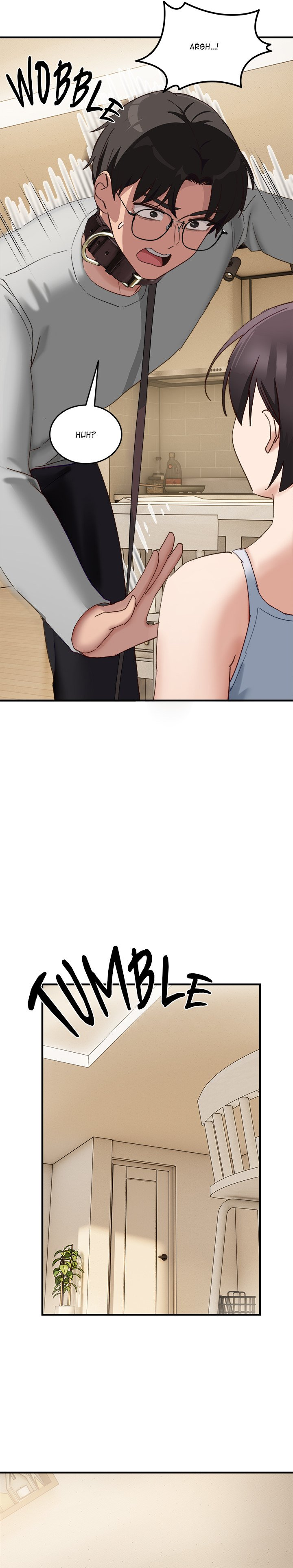 I Became a Dog! Page 26 - MangaHe