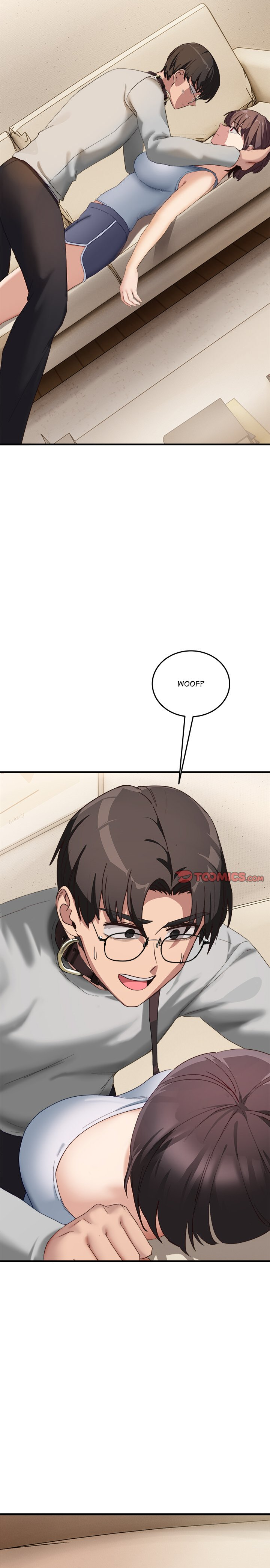 I Became a Dog! Page 27 - MangaHe