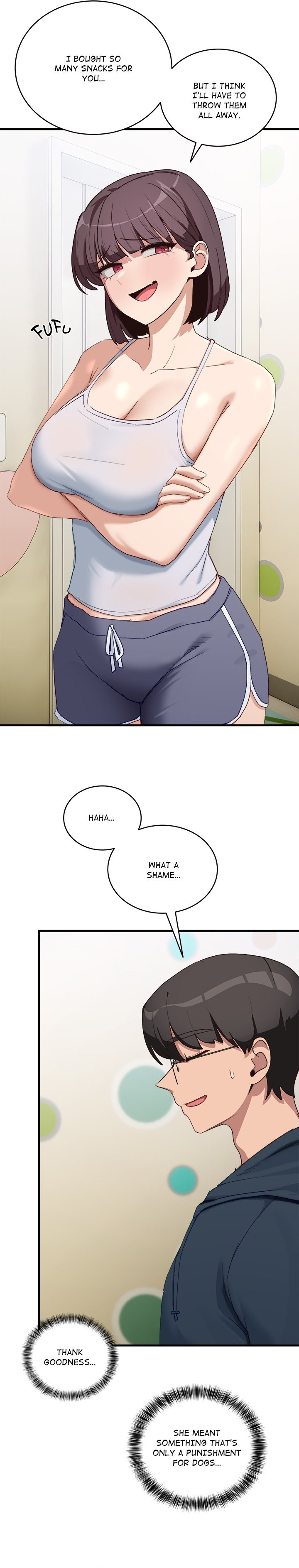 I Became a Dog! Page 4 - MangaHe