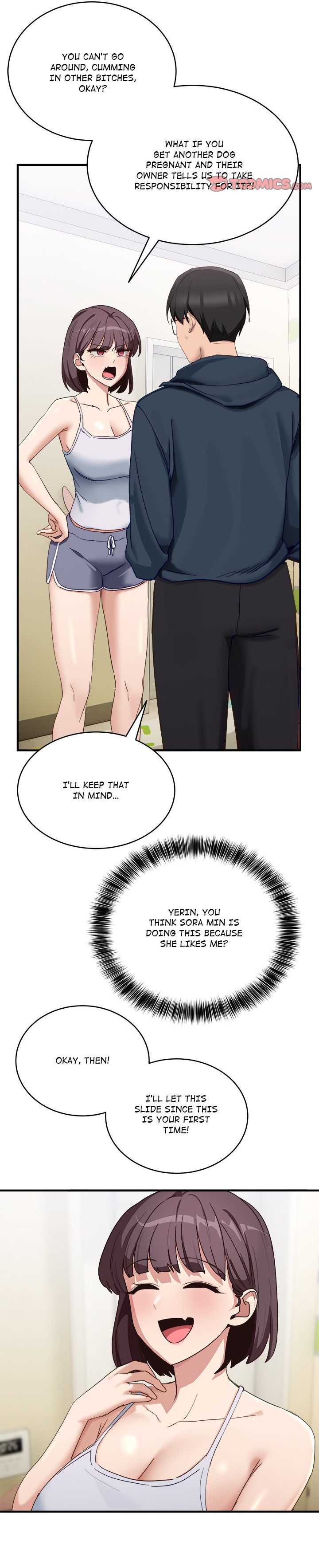 I Became a Dog! Page 5 - MangaHe