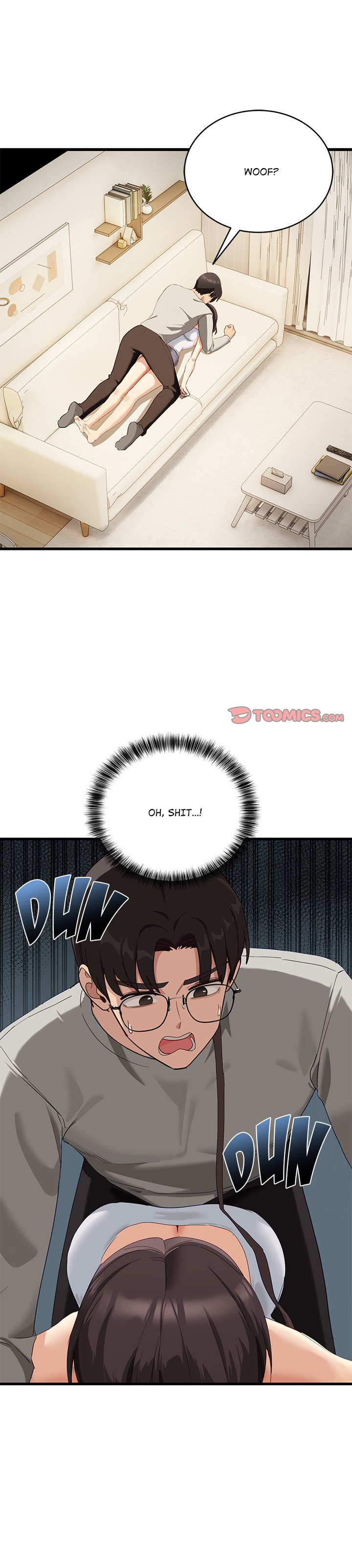 I Became a Dog! Page 2 - MangaHe