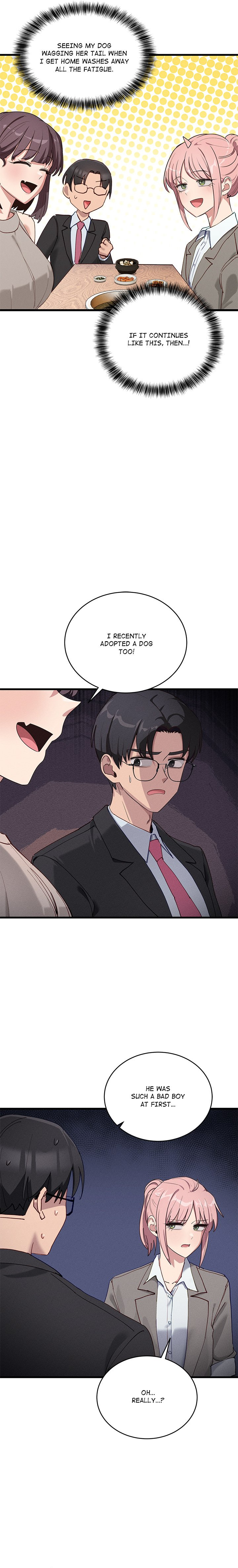 I Became a Dog! Page 14 - MangaHe