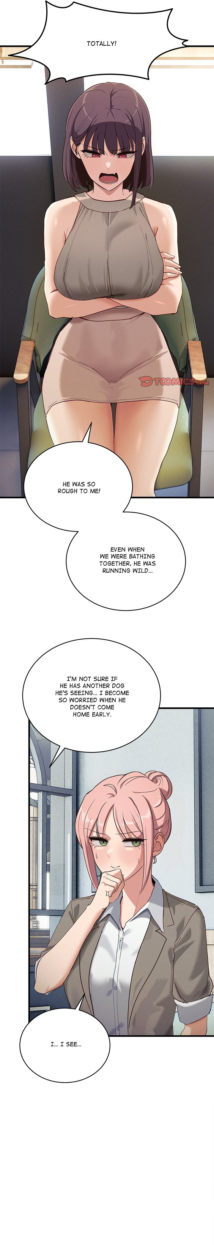 I Became a Dog! Page 15 - MangaHe