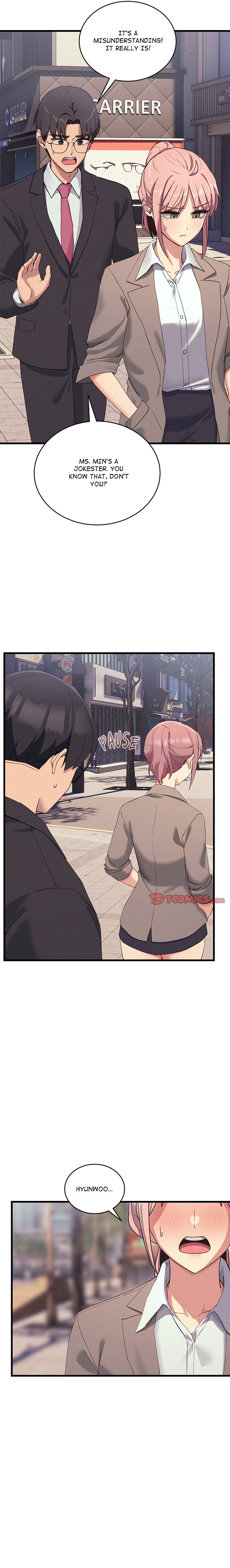 I Became a Dog! Page 19 - MangaHe