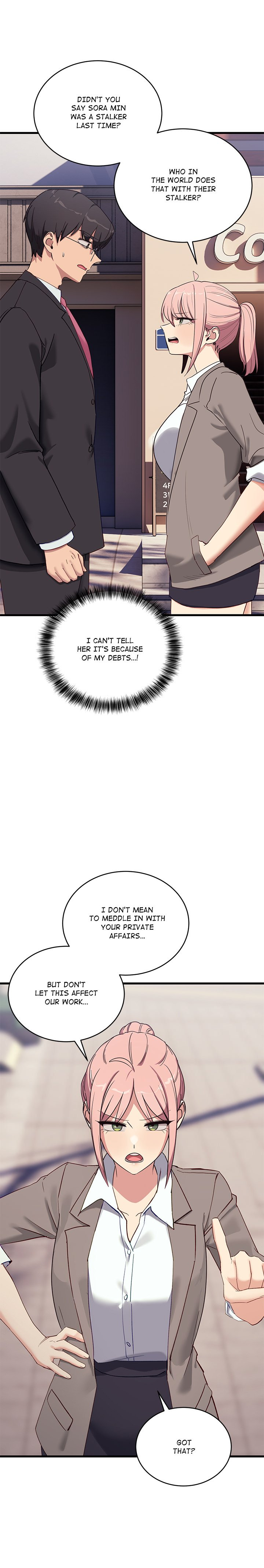 I Became a Dog! Page 21 - MangaHe