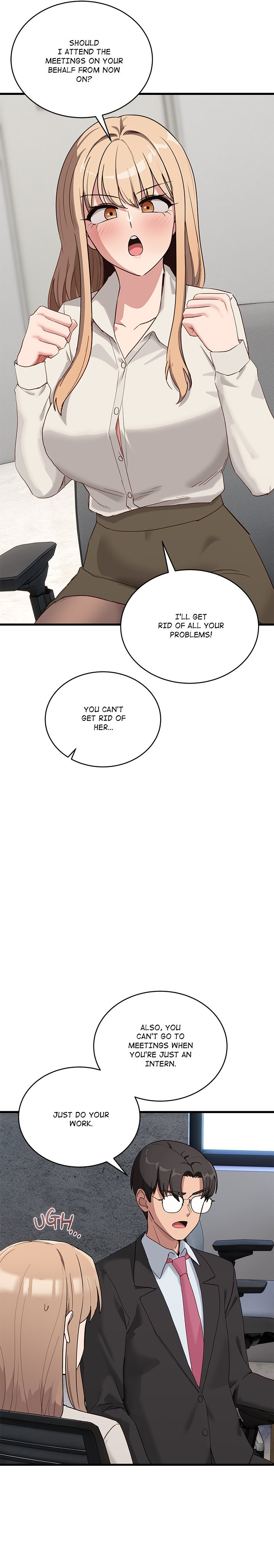 I Became a Dog! Page 25 - MangaHe