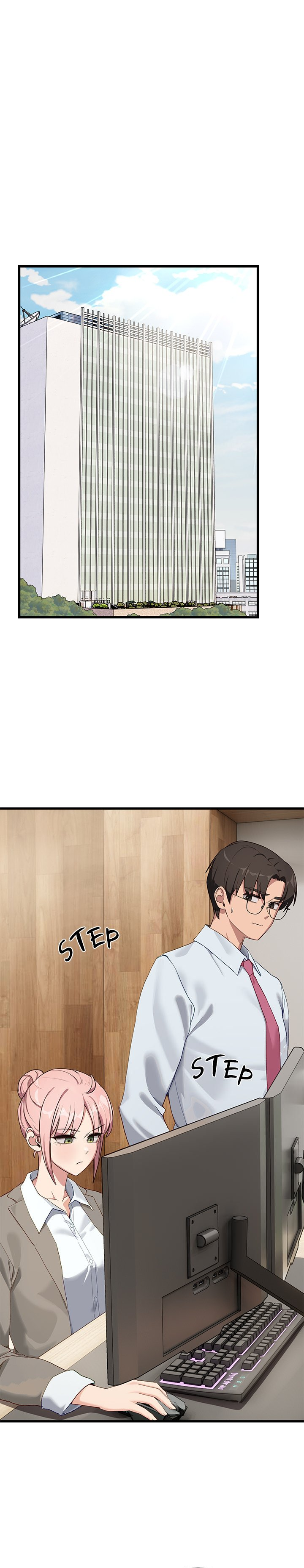 I Became a Dog! Page 7 - MangaHe