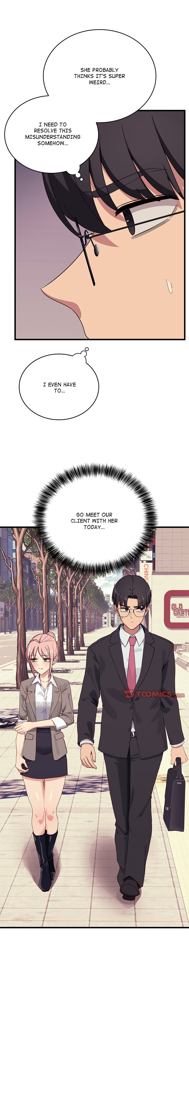 I Became a Dog! Page 9 - MangaHe