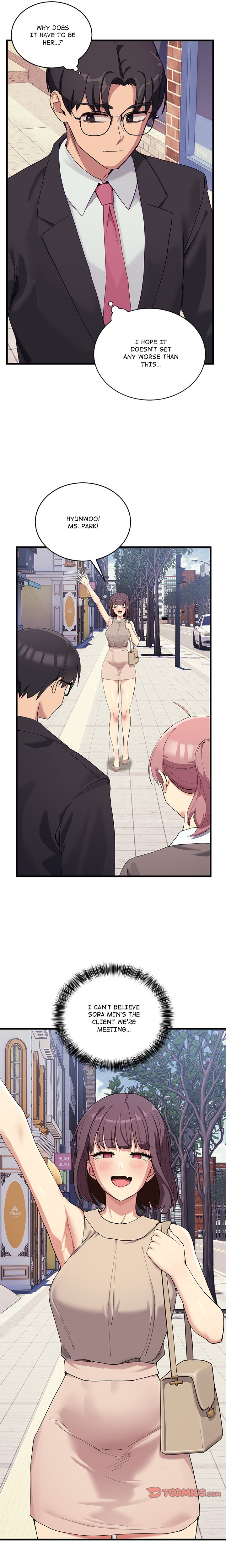 I Became a Dog! Page 10 - MangaHe