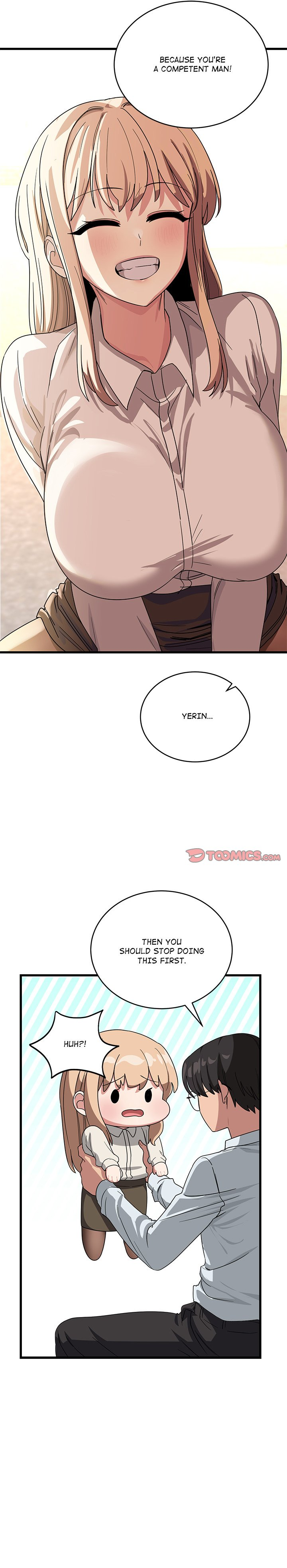 I Became a Dog! Page 12 - MangaHe