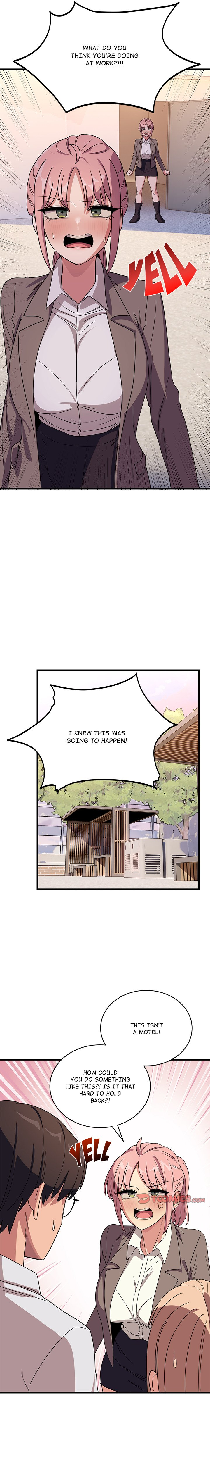 I Became a Dog! Page 15 - MangaHe