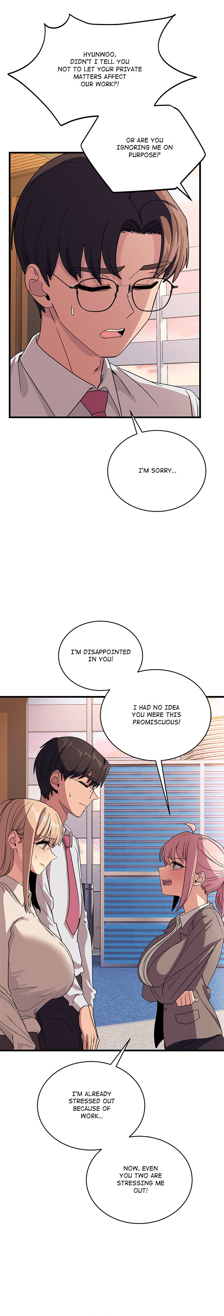 I Became a Dog! Page 16 - MangaHe