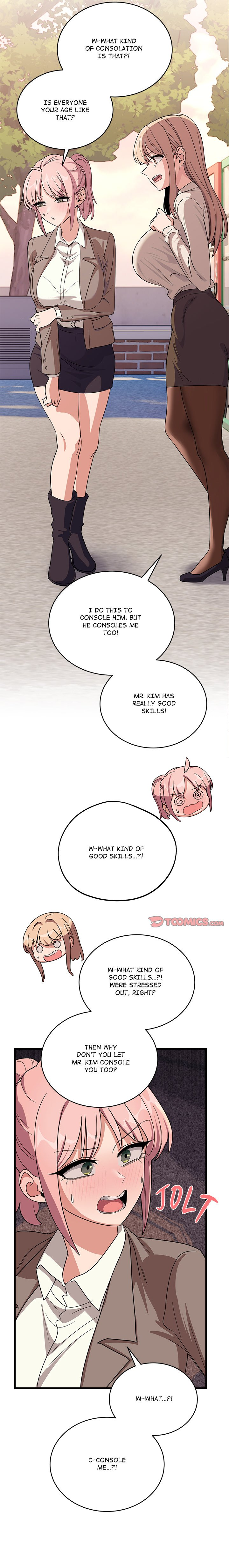 I Became a Dog! Page 18 - MangaHe
