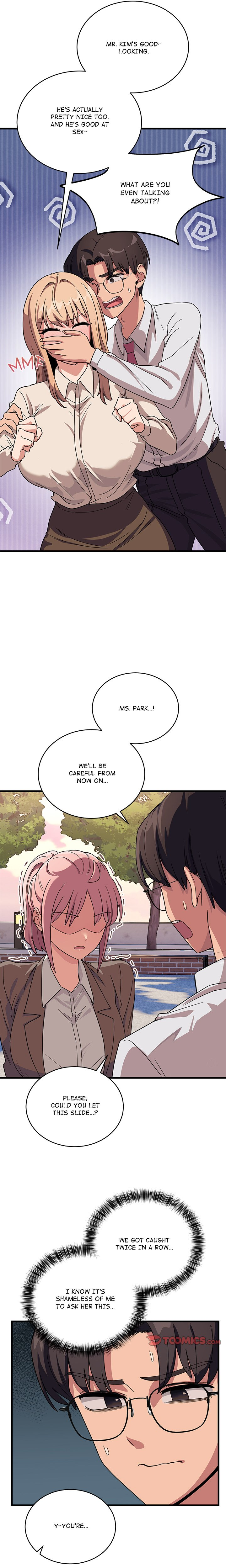 I Became a Dog! Page 19 - MangaHe