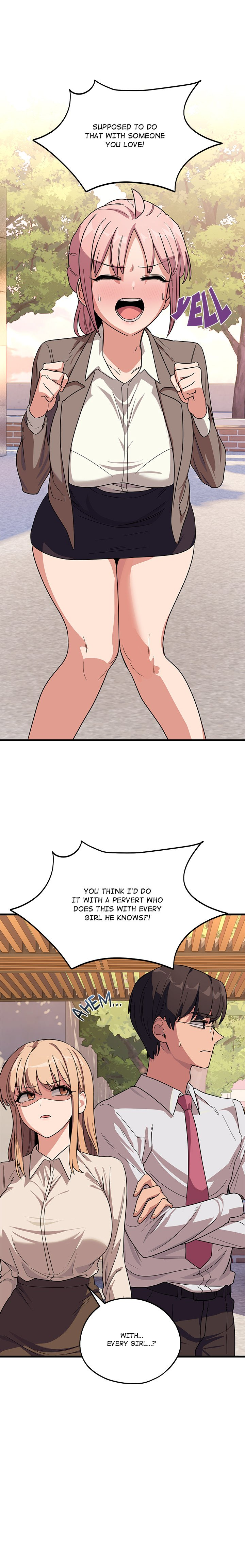 I Became a Dog! Page 20 - MangaHe