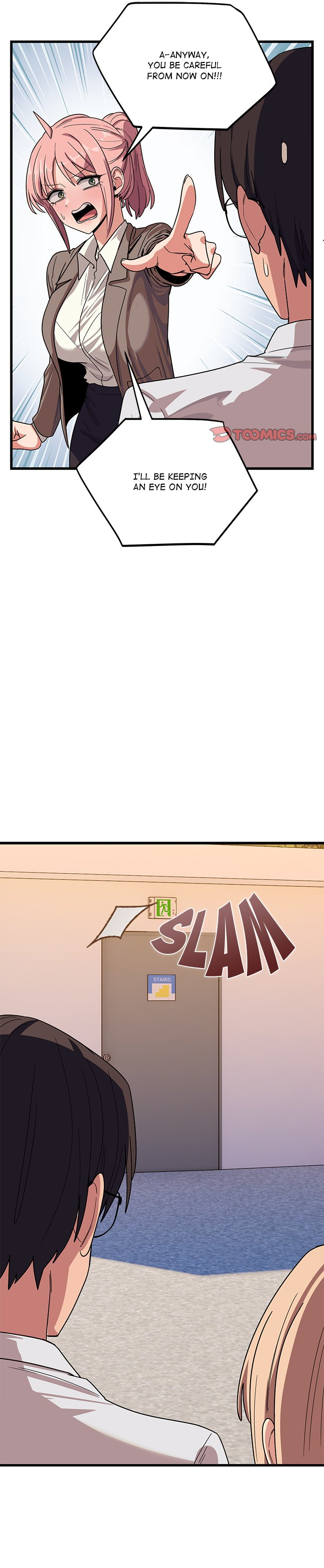 I Became a Dog! Page 21 - MangaHe
