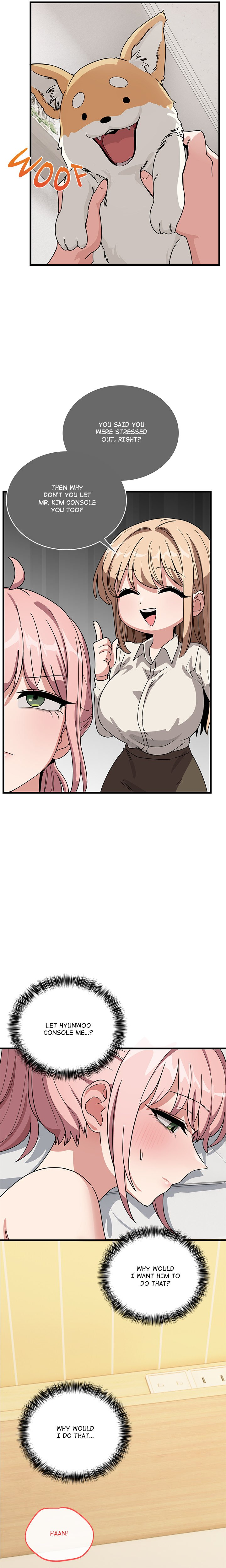 I Became a Dog! Page 27 - MangaHe
