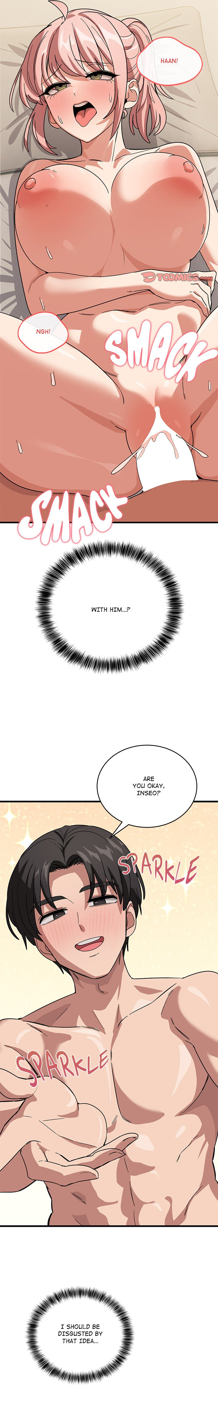 I Became a Dog! Page 28 - MangaHe
