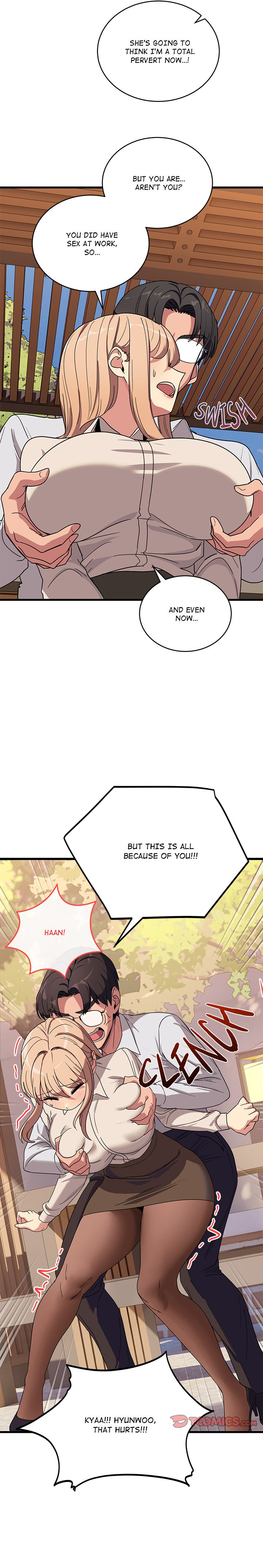I Became a Dog! Page 10 - MangaHe