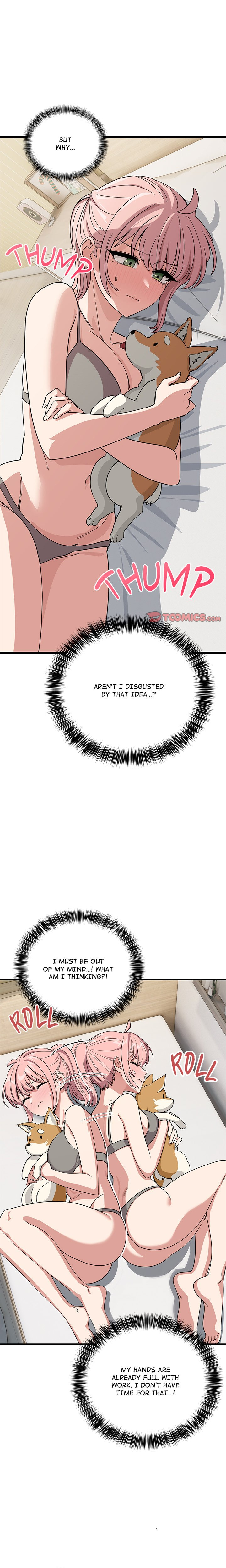 I Became a Dog! Page 2 - MangaHe