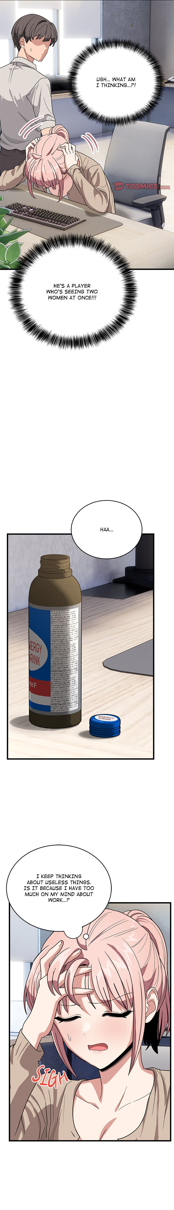 I Became a Dog! Page 11 - MangaHe