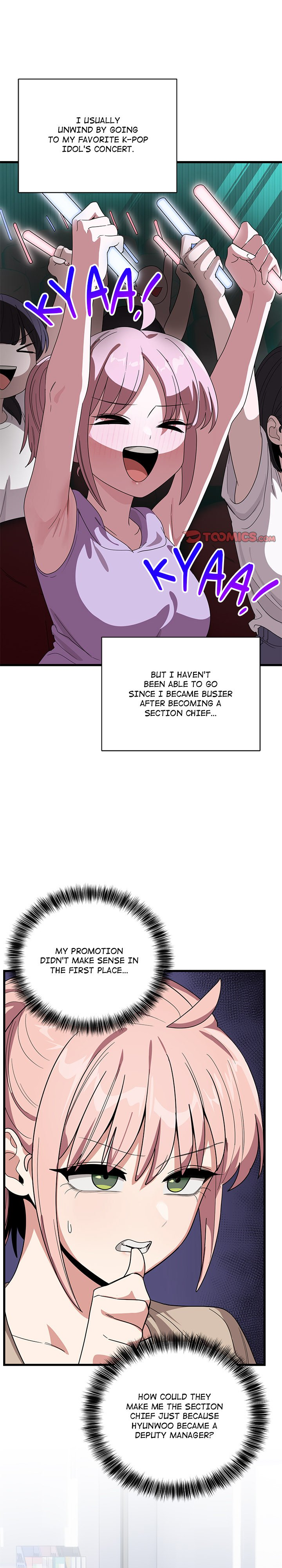 I Became a Dog! Page 12 - MangaHe