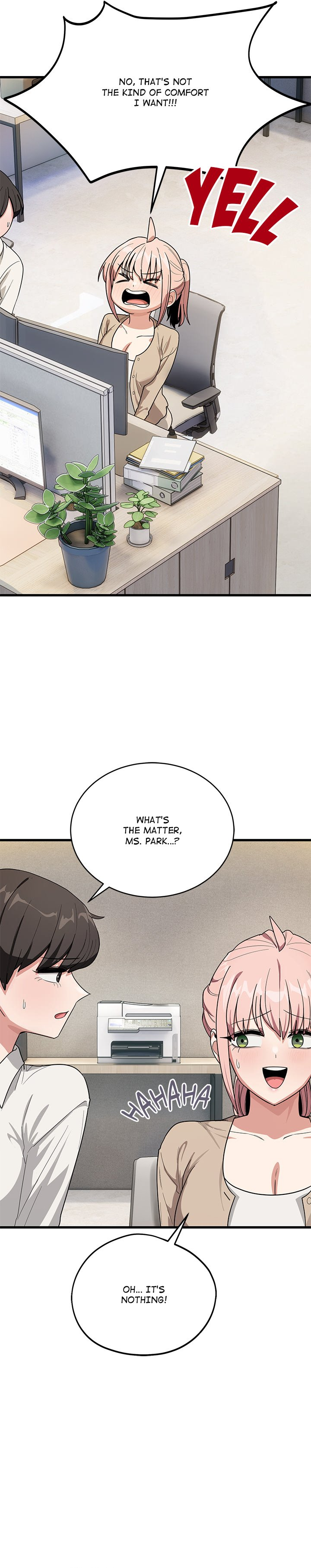 I Became a Dog! Page 15 - MangaHe