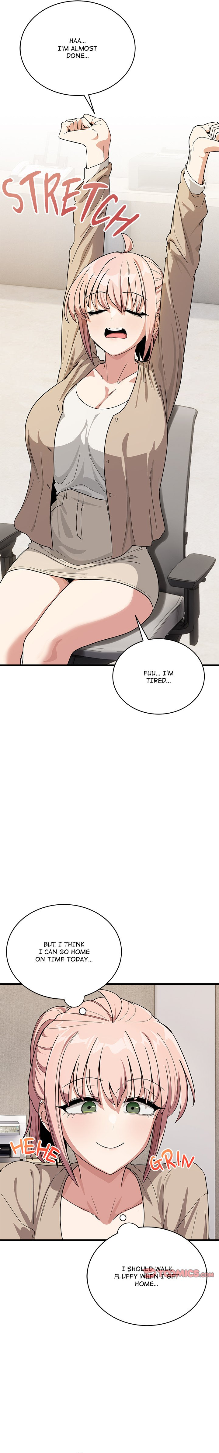 I Became a Dog! Page 17 - MangaHe
