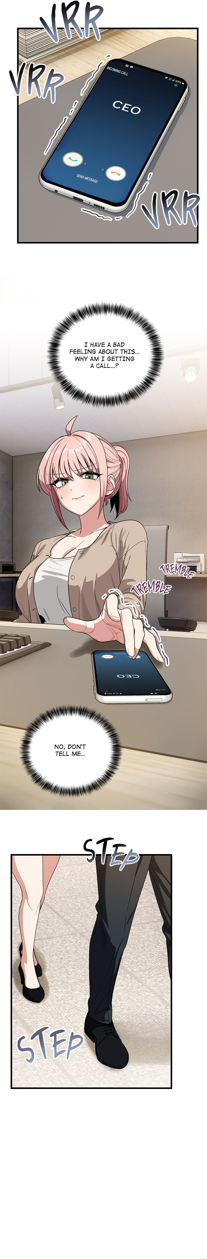 I Became a Dog! Page 18 - MangaHe