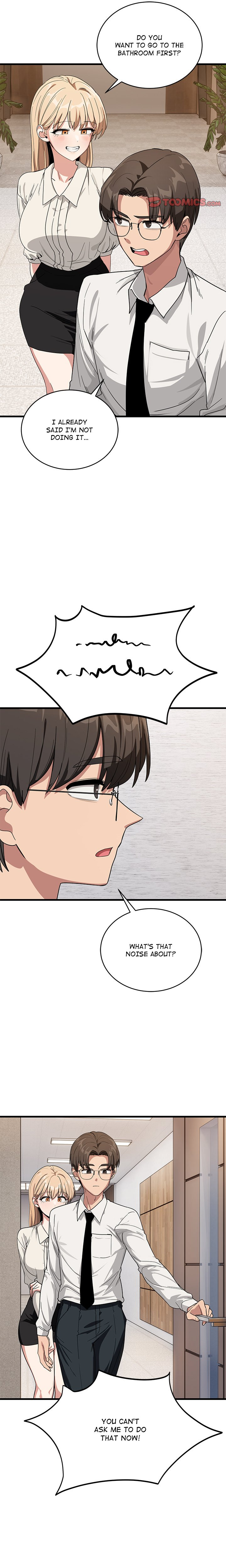 I Became a Dog! Page 19 - MangaHe