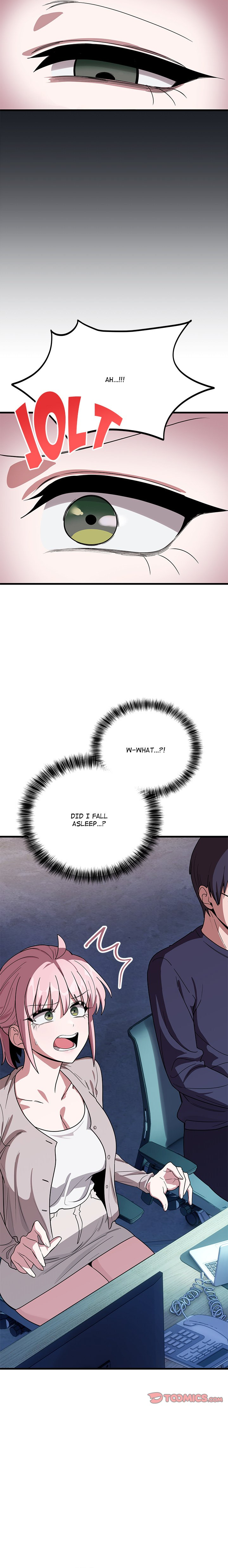 I Became a Dog! Page 23 - MangaHe