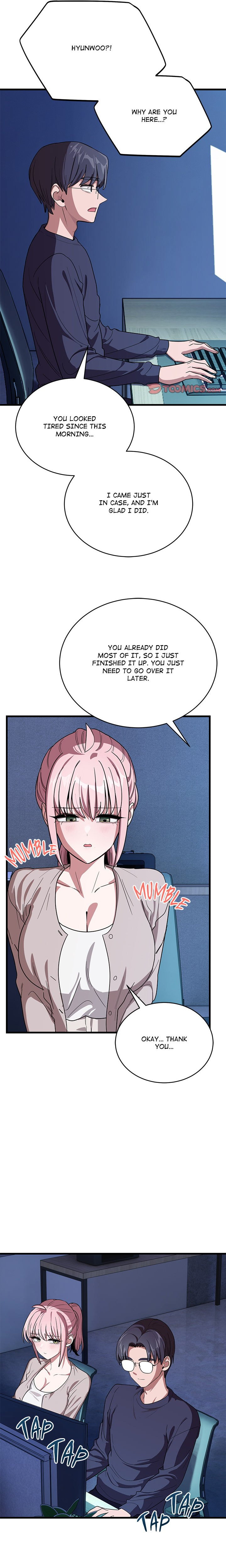 I Became a Dog! Page 25 - MangaHe