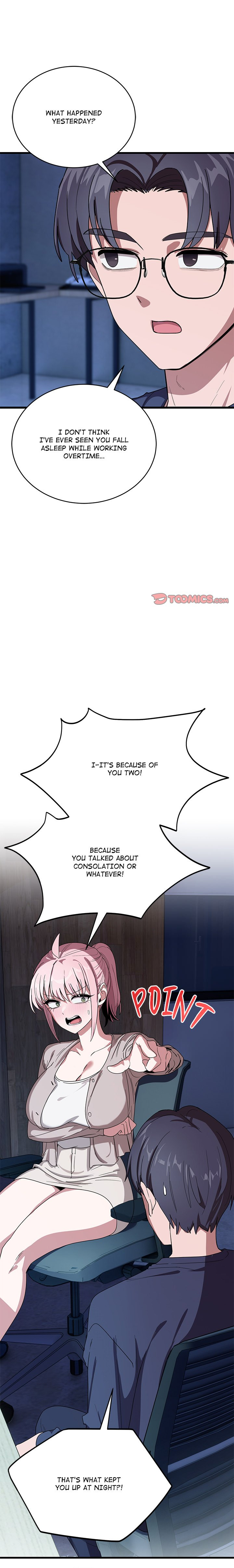 I Became a Dog! Page 26 - MangaHe