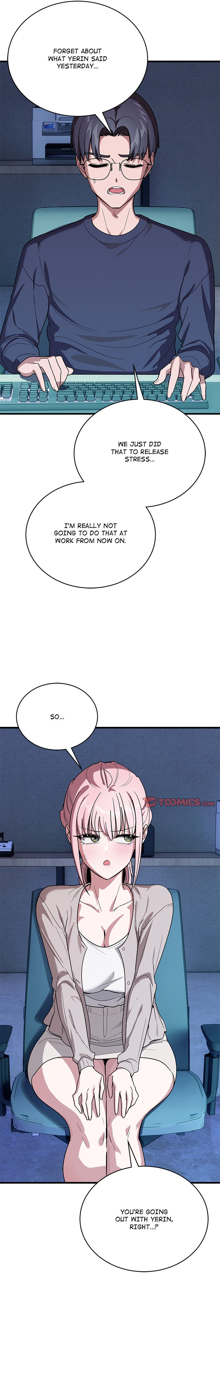 I Became a Dog! Page 27 - MangaHe