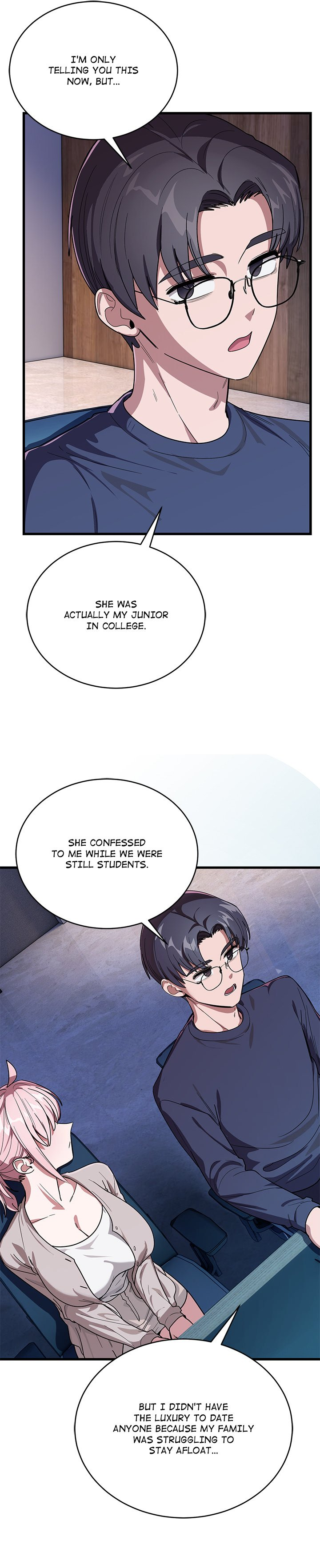 I Became a Dog! Page 28 - MangaHe