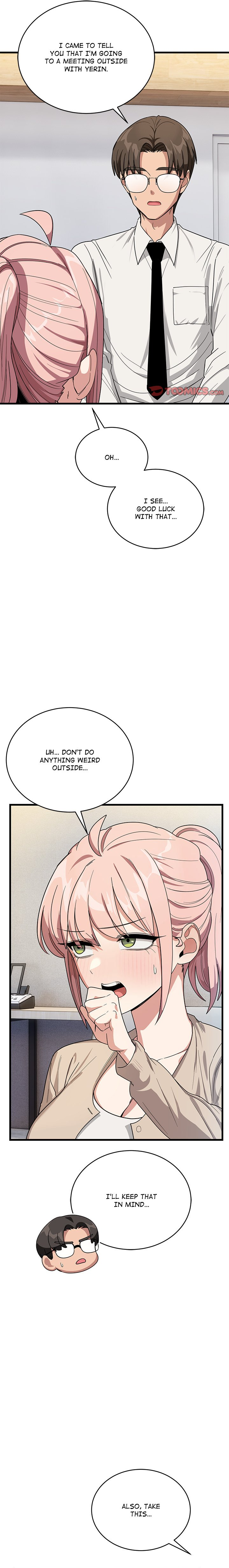 I Became a Dog! Page 7 - MangaHe
