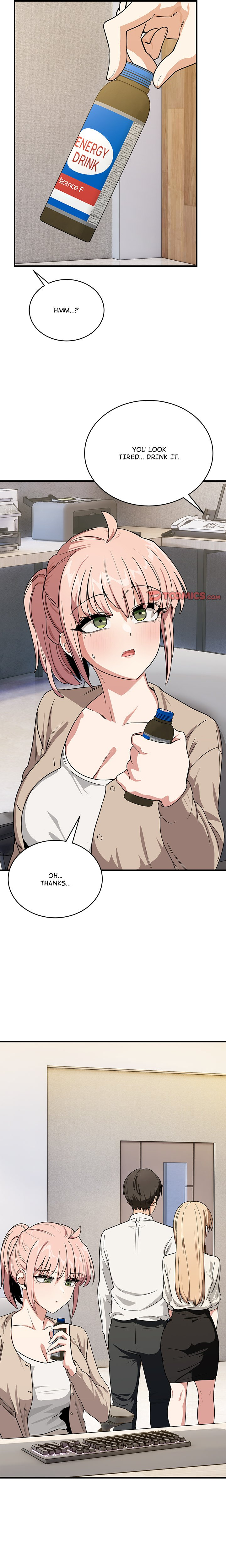 I Became a Dog! Page 8 - MangaHe