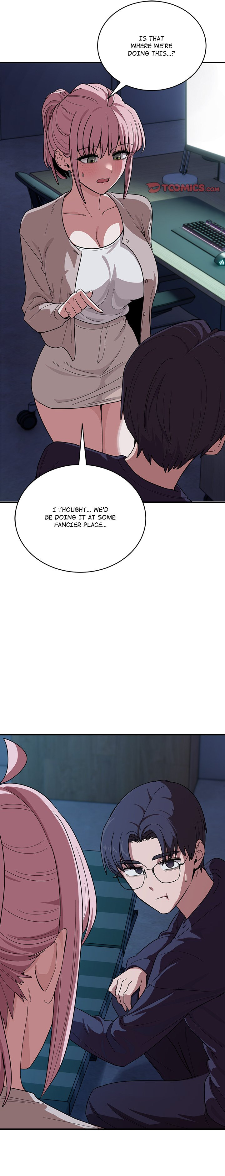 I Became a Dog! Page 12 - MangaHe