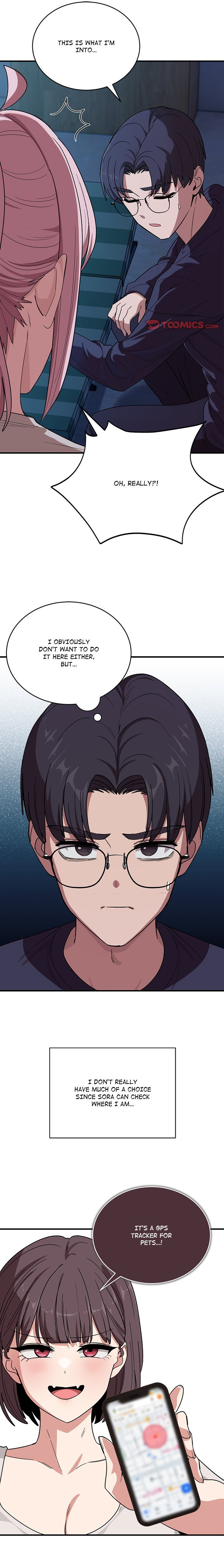 I Became a Dog! Page 13 - MangaHe