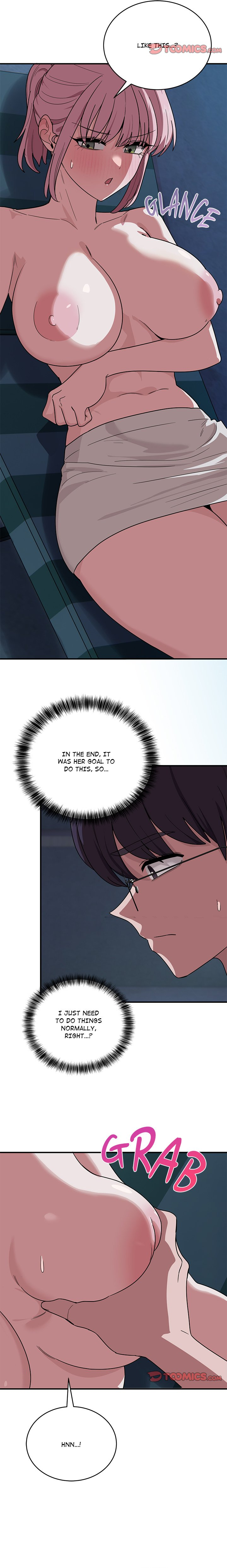 I Became a Dog! Page 17 - MangaHe