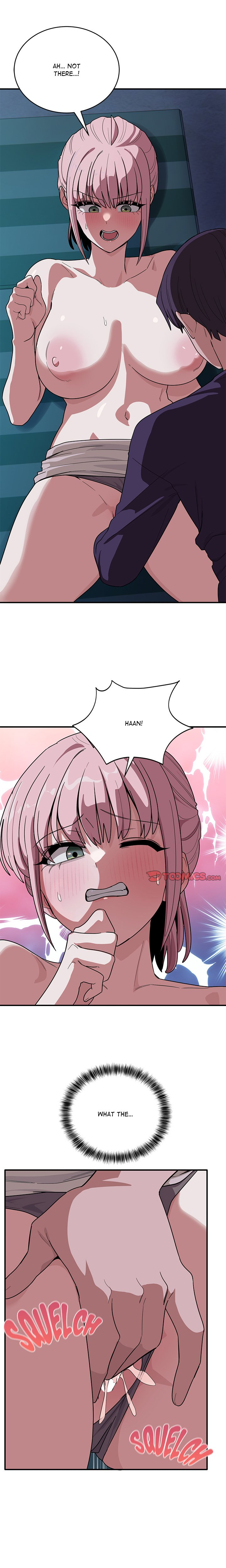 I Became a Dog! Page 19 - MangaHe