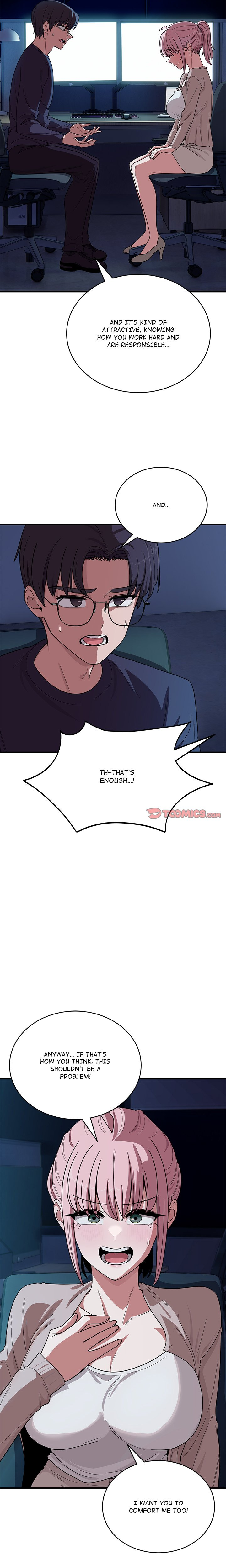 I Became a Dog! Page 8 - MangaHe