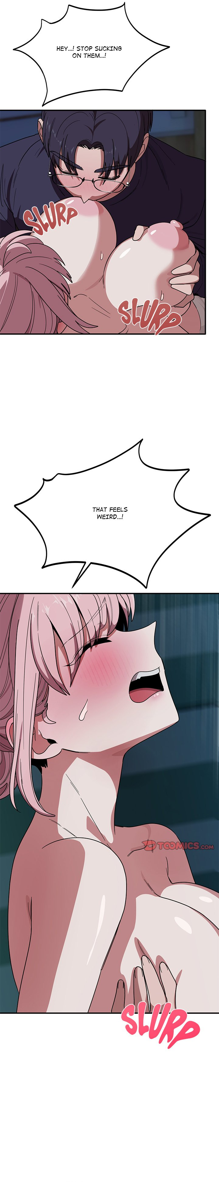 I Became a Dog! Page 12 - MangaHe