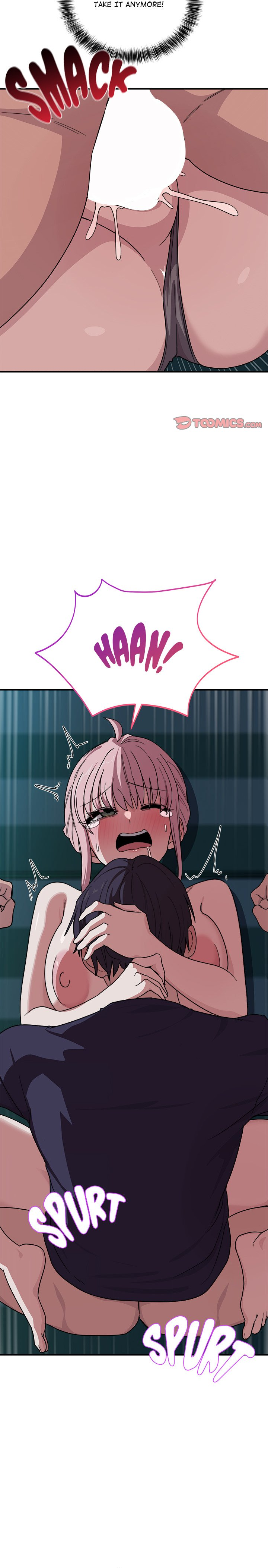 I Became a Dog! Page 18 - MangaHe