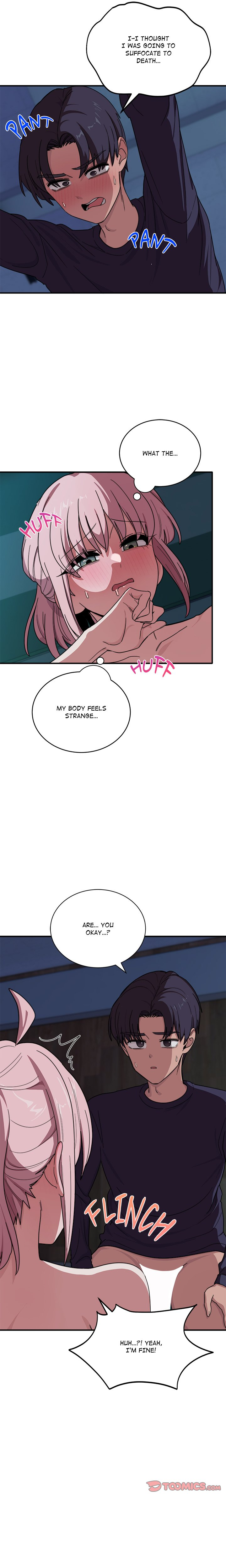 I Became a Dog! Page 20 - MangaHe