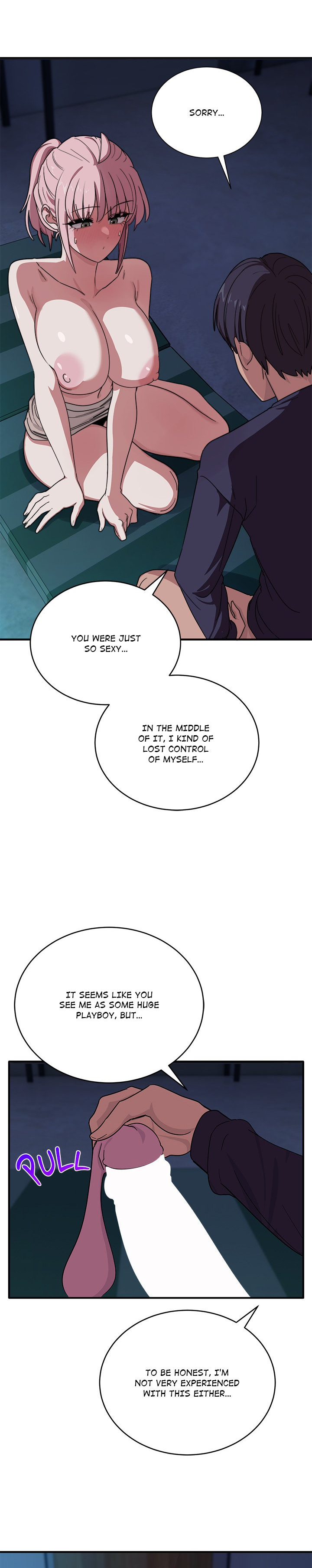I Became a Dog! Page 21 - MangaHe
