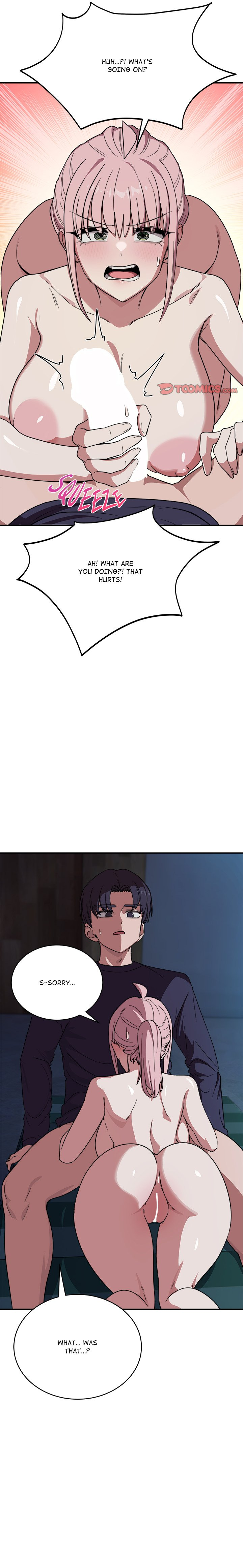 I Became a Dog! Page 24 - MangaHe