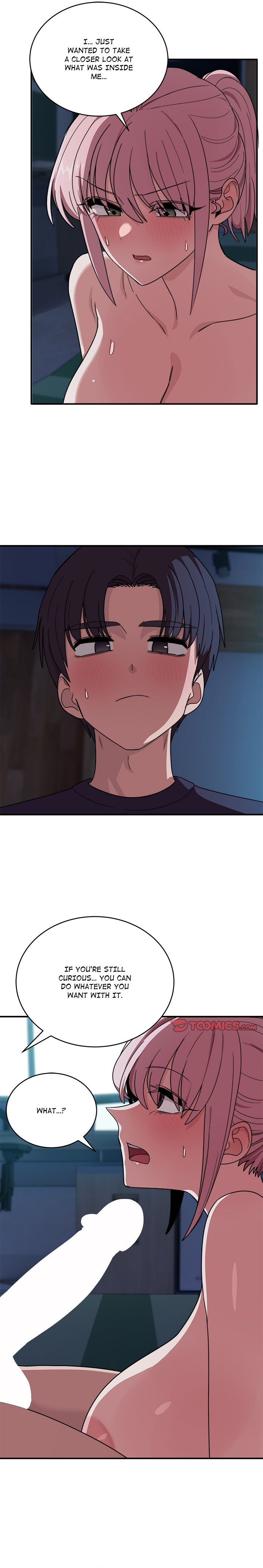 I Became a Dog! Page 25 - MangaHe